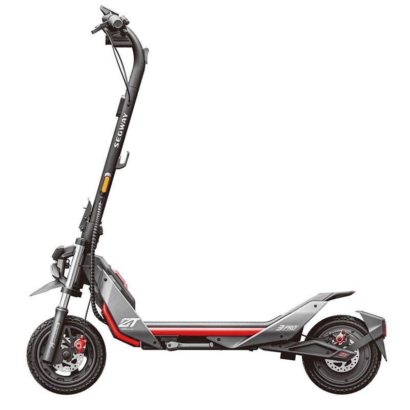 Электросамокаты Электросамокат Segway Ninebot ZT3 Pro